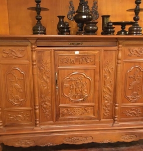 Tủ thờ 3 