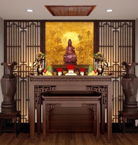 Bàn thờ số 3 