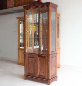 Tủ rượu 4 