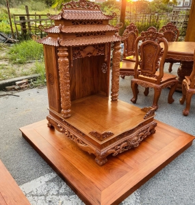 Bàn thờ thần tài 2 